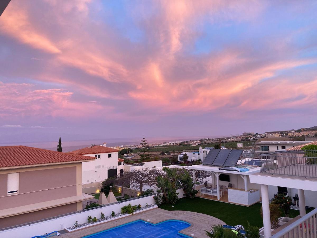 Villa Boutique Tenerife Costa Adeje  Eksteriør bilde
