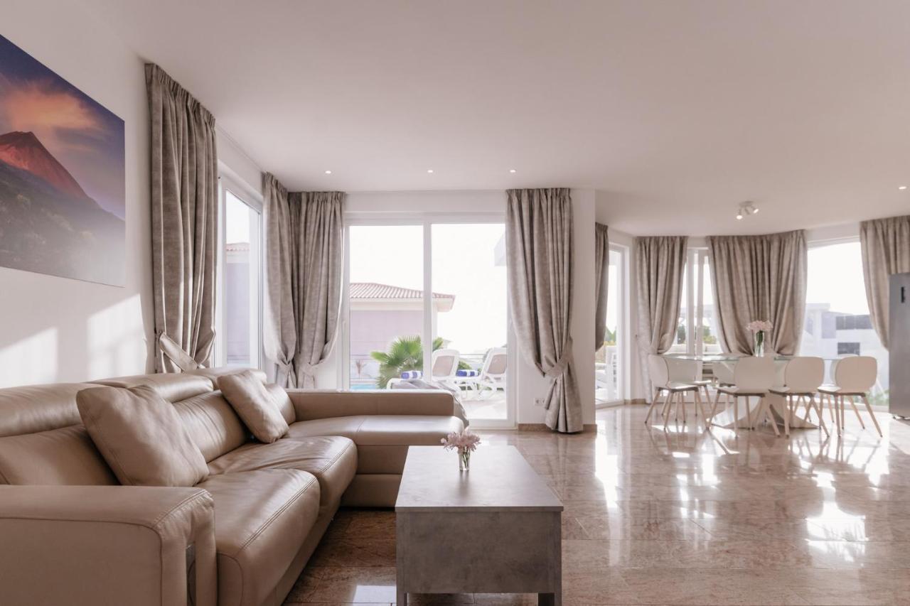 Villa Boutique Tenerife Costa Adeje  Eksteriør bilde