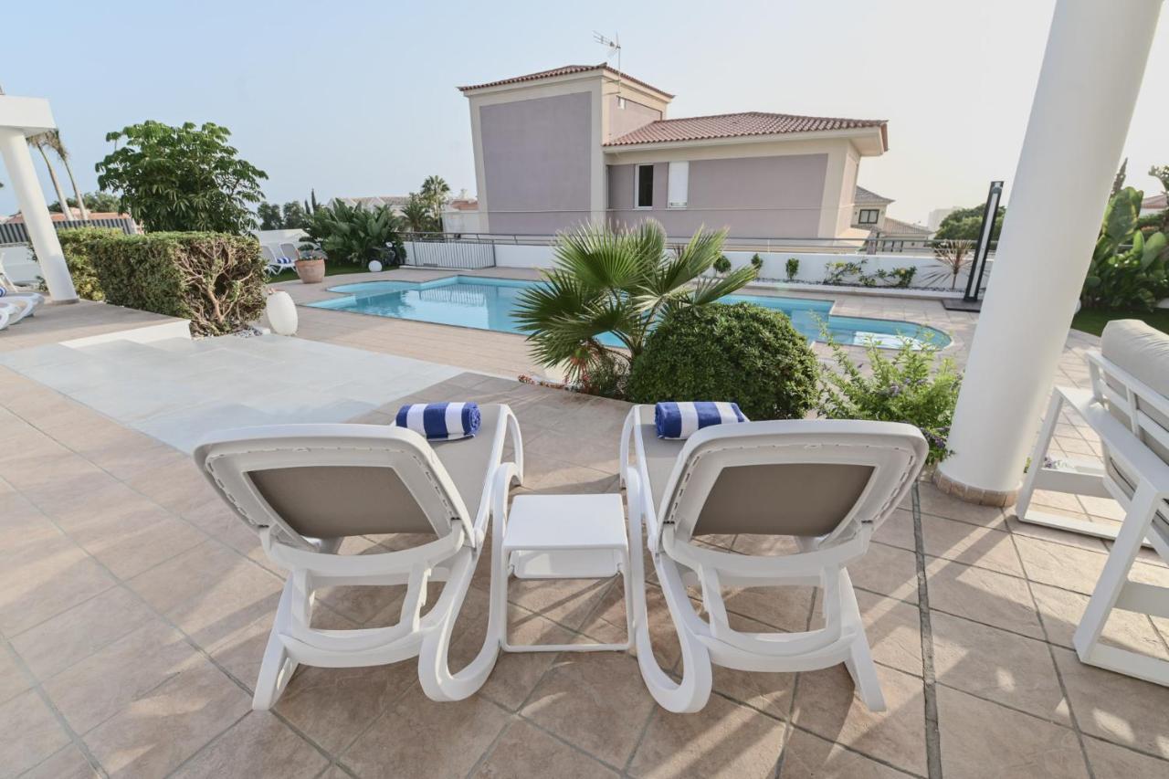 Villa Boutique Tenerife Costa Adeje  Eksteriør bilde