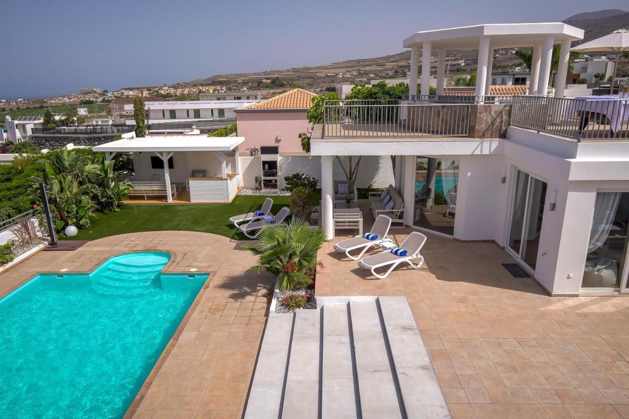 Villa Boutique Tenerife Costa Adeje  Eksteriør bilde